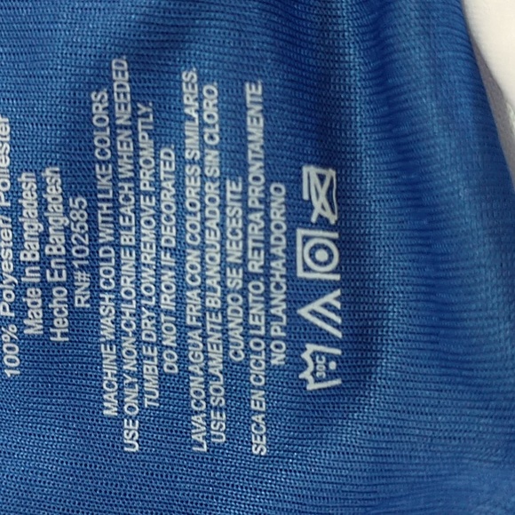 Pro- Ad Sports Florida Gators Long Sleeve T-shirt Size Large - Picture 11 of 11